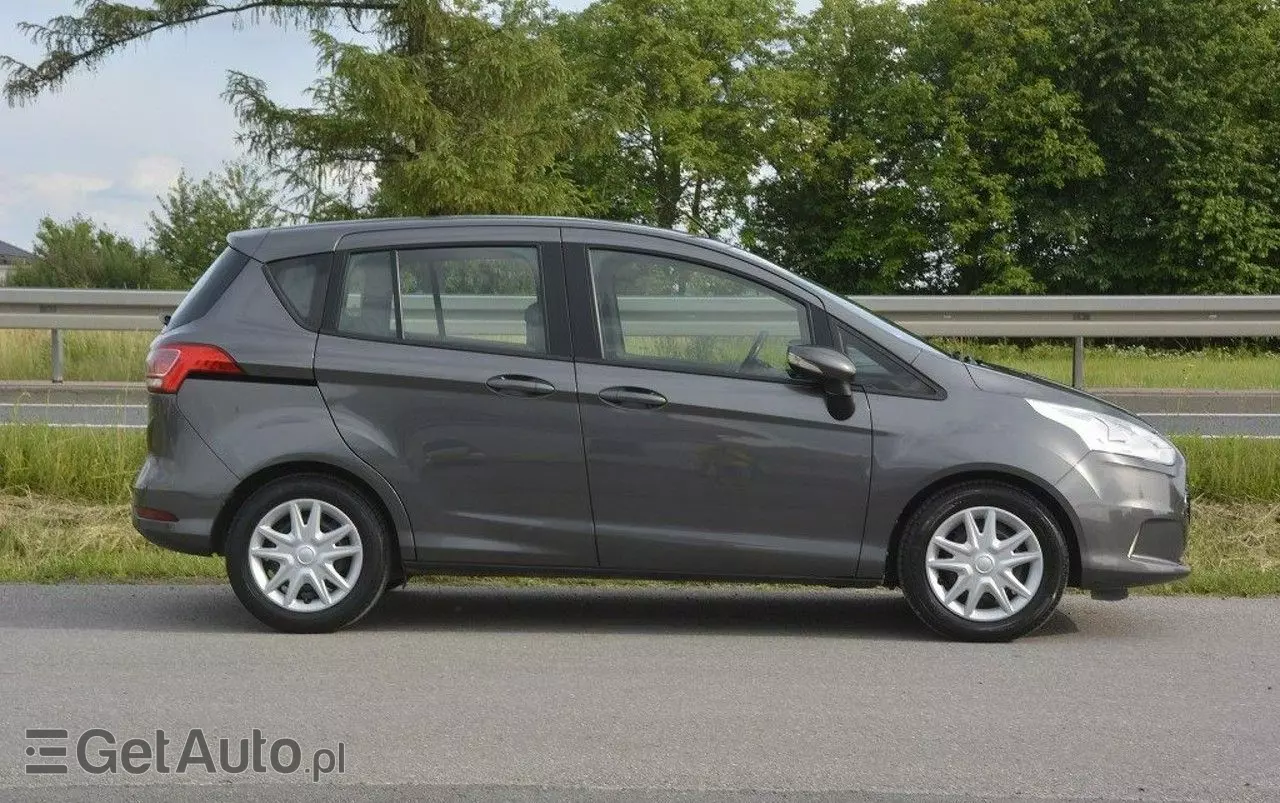 FORD B-MAX 1.0 EcoBoost Trend