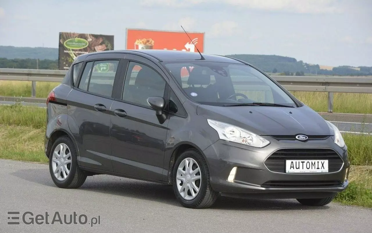 FORD B-MAX 1.0 EcoBoost Trend