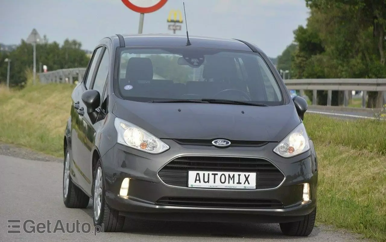 FORD B-MAX 1.0 EcoBoost Trend