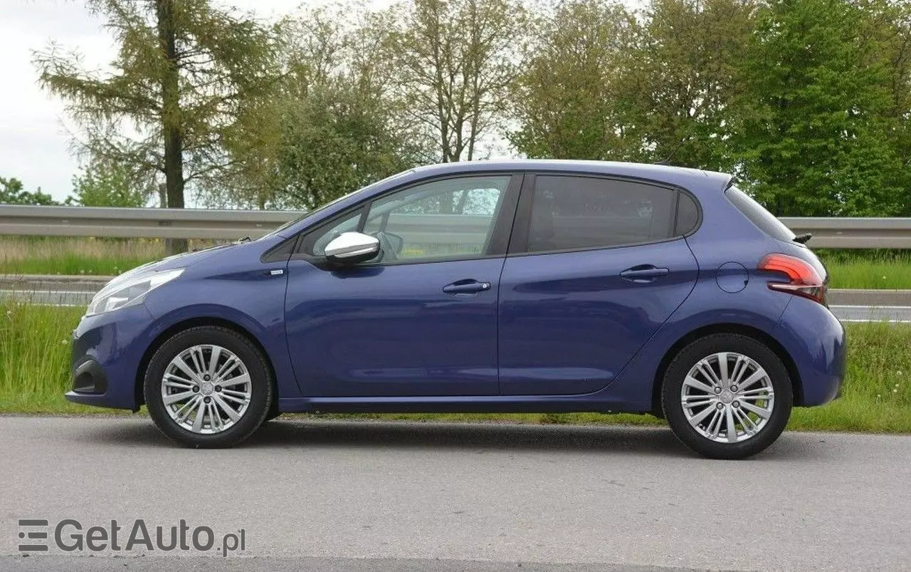 PEUGEOT 208 PureTech 82 Start & Stop Style