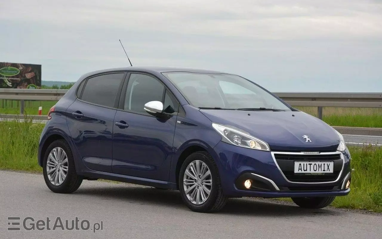 PEUGEOT 208 PureTech 82 Start & Stop Style