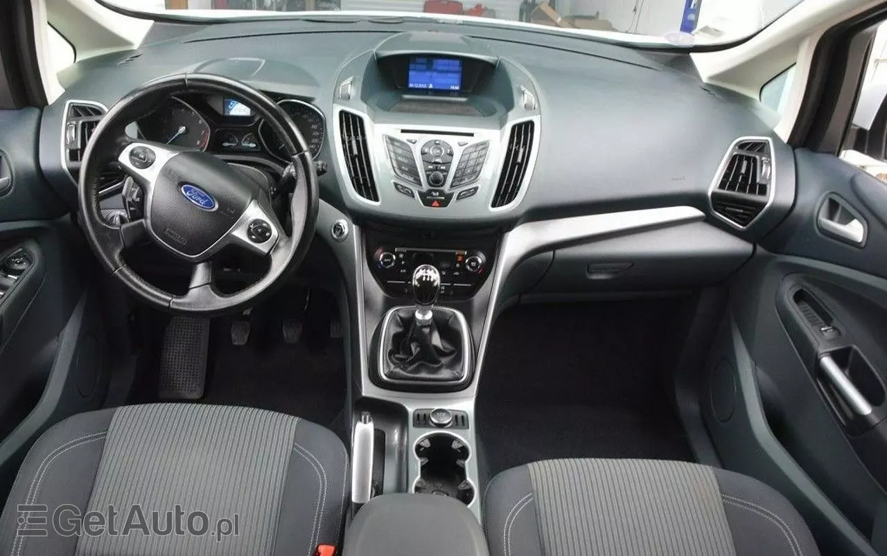 FORD C-MAX 1.0 EcoBoost Start-Stopp-System Ambiente