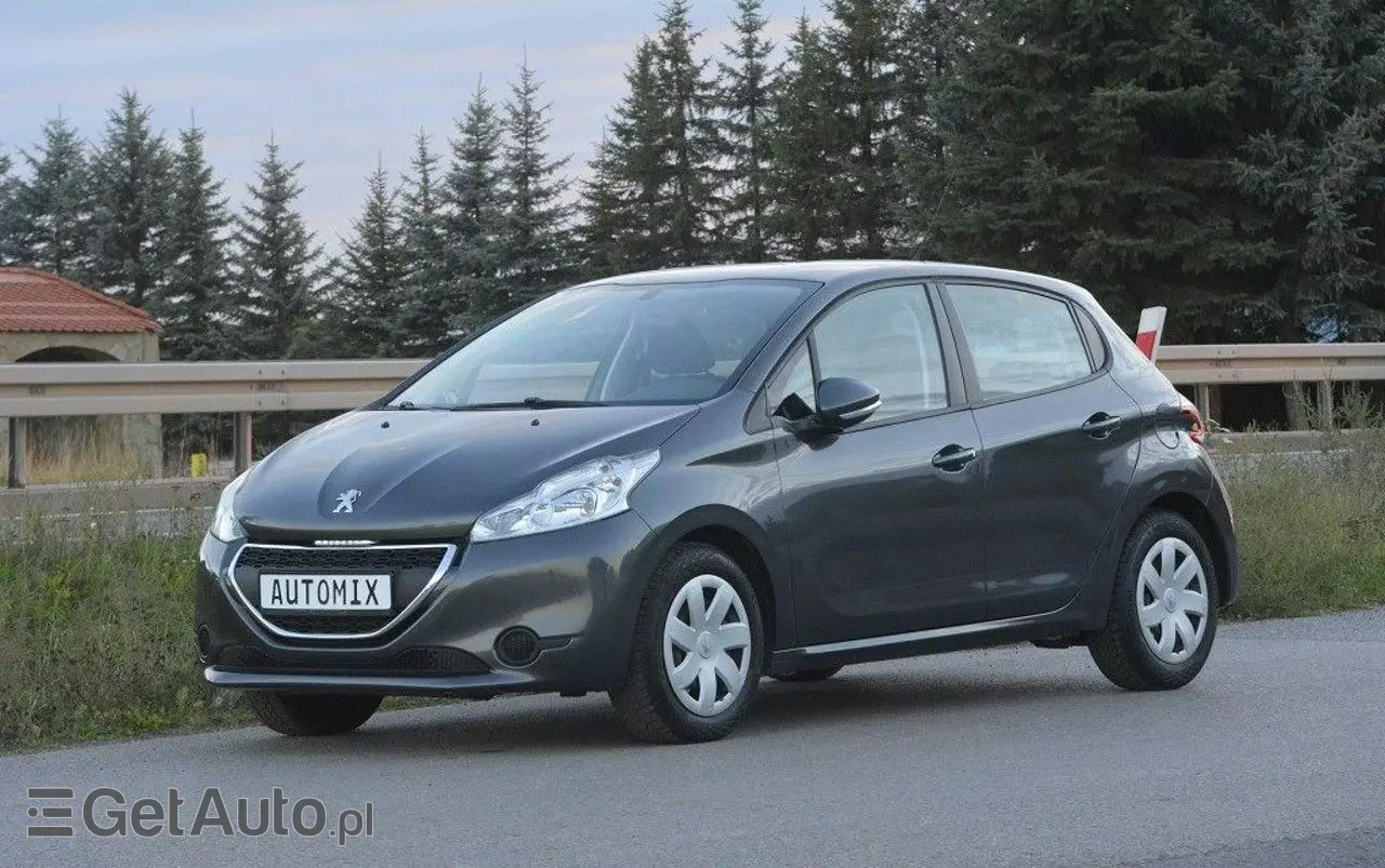 PEUGEOT 208 1.2 PureTech Access