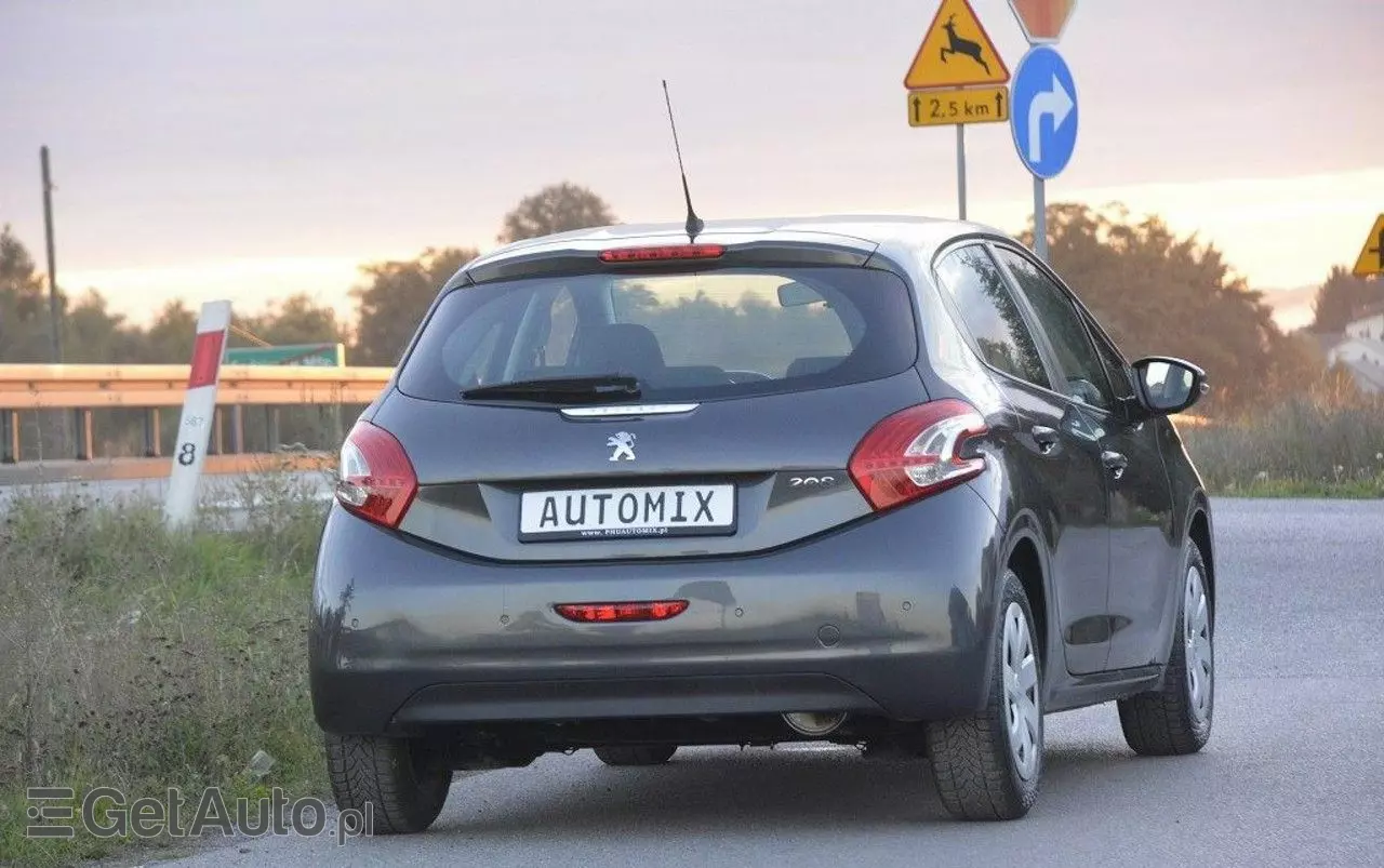 PEUGEOT 208 1.2 PureTech Access