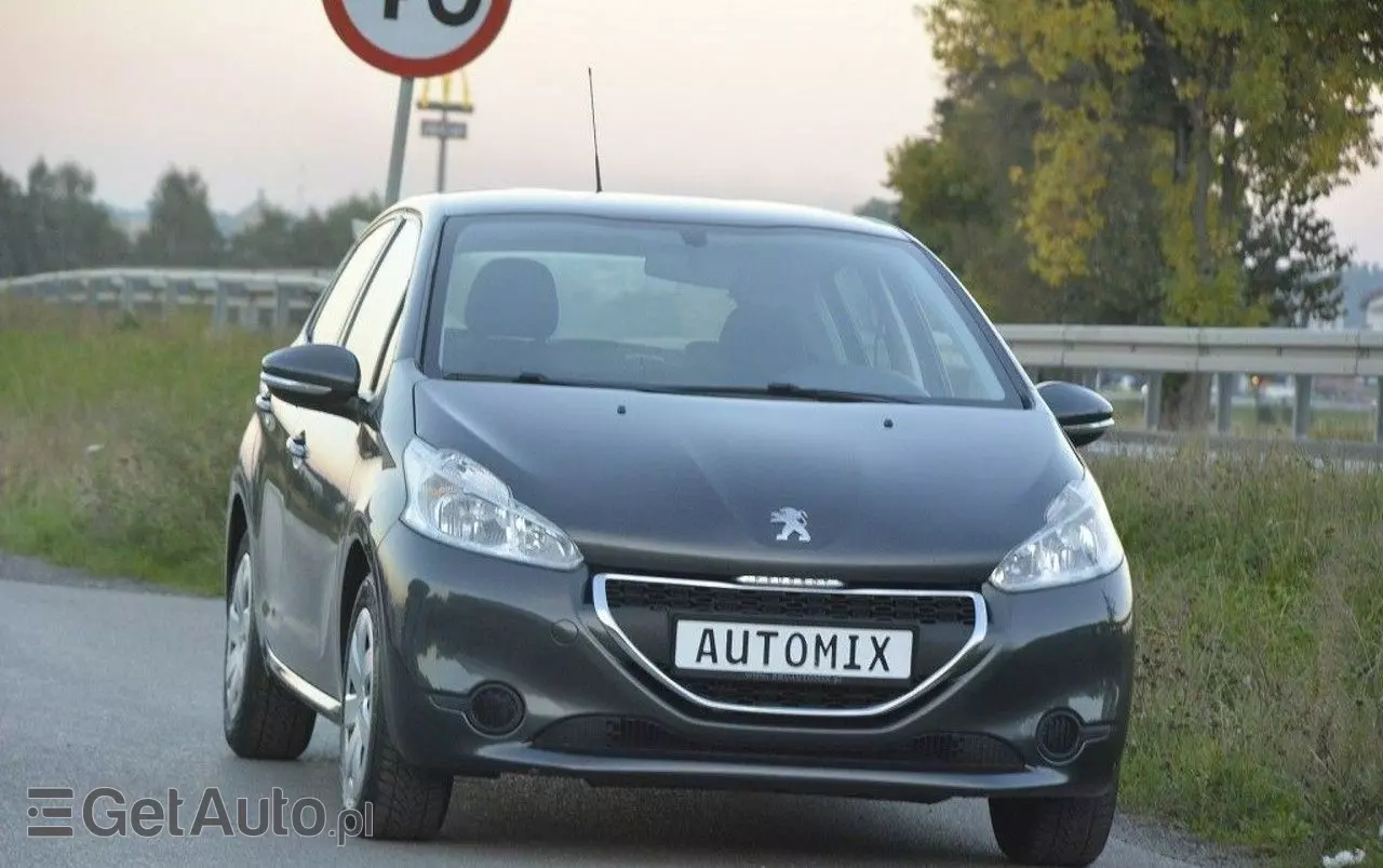 PEUGEOT 208 1.2 PureTech Access