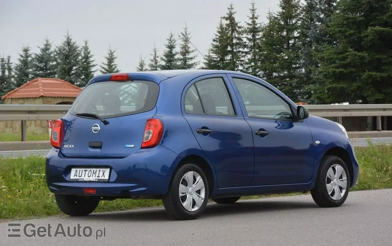 NISSAN Micra 1.2 Elle