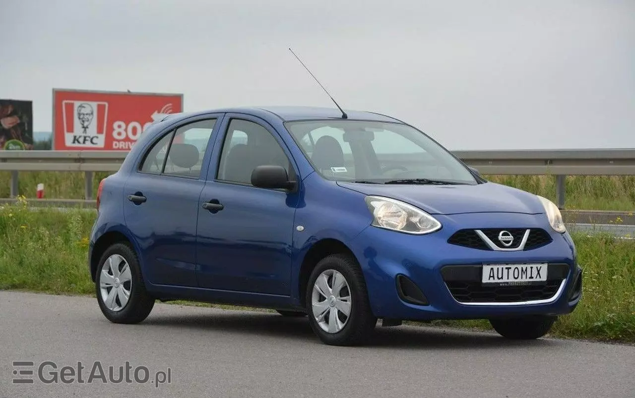 NISSAN Micra 1.2 Elle