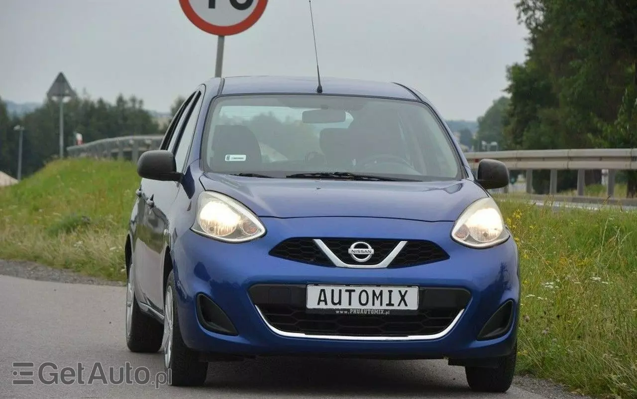 NISSAN Micra 1.2 Elle