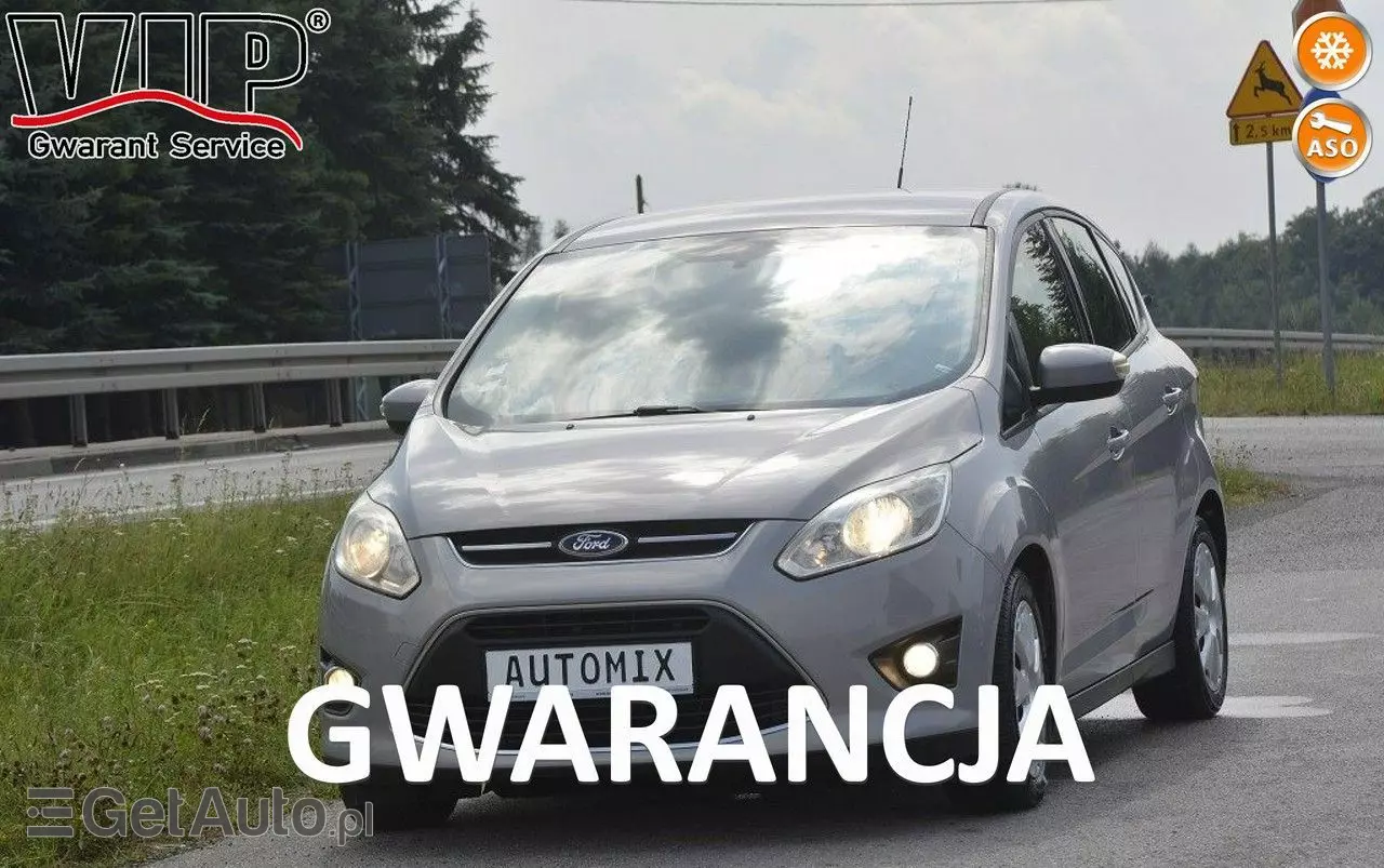 FORD C-MAX 1.6 TDCi Trend