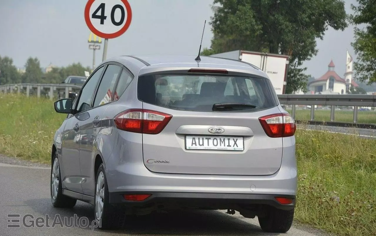 FORD C-MAX 1.6 TDCi Trend