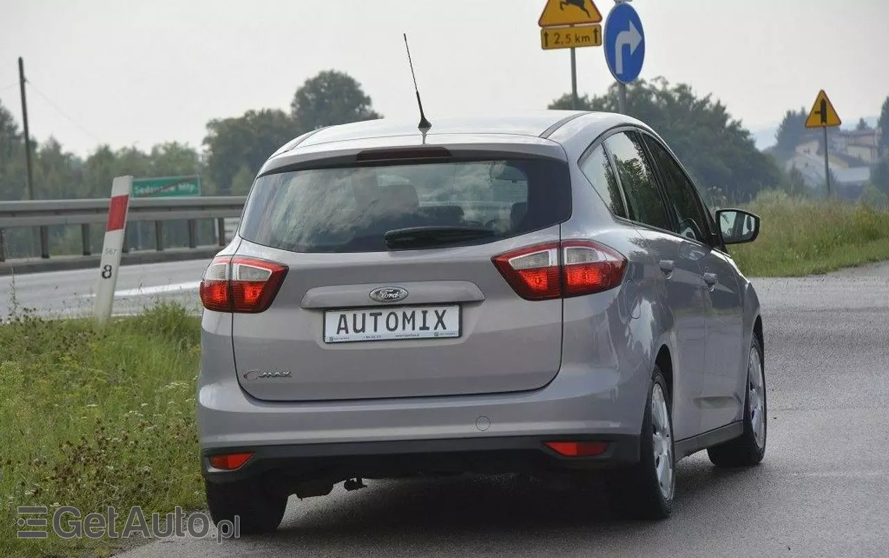 FORD C-MAX 1.6 TDCi Trend