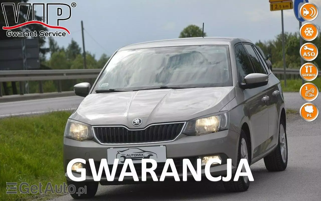 SKODA Fabia 