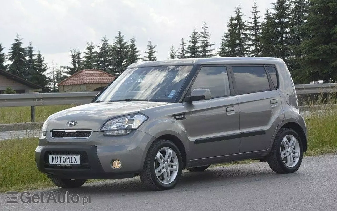 KIA Soul 