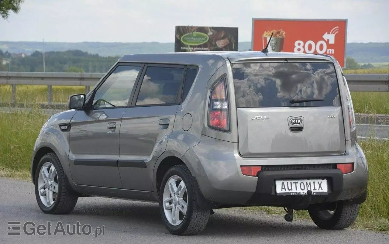 KIA Soul 