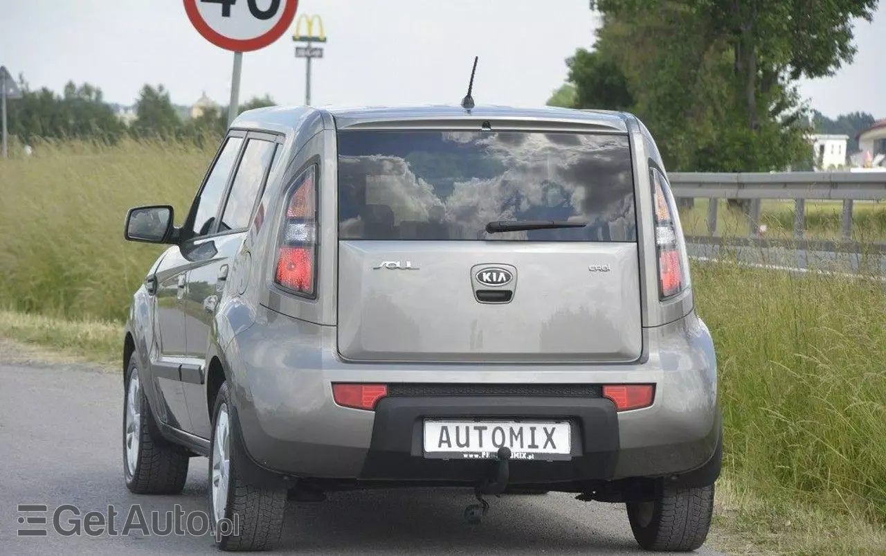 KIA Soul 