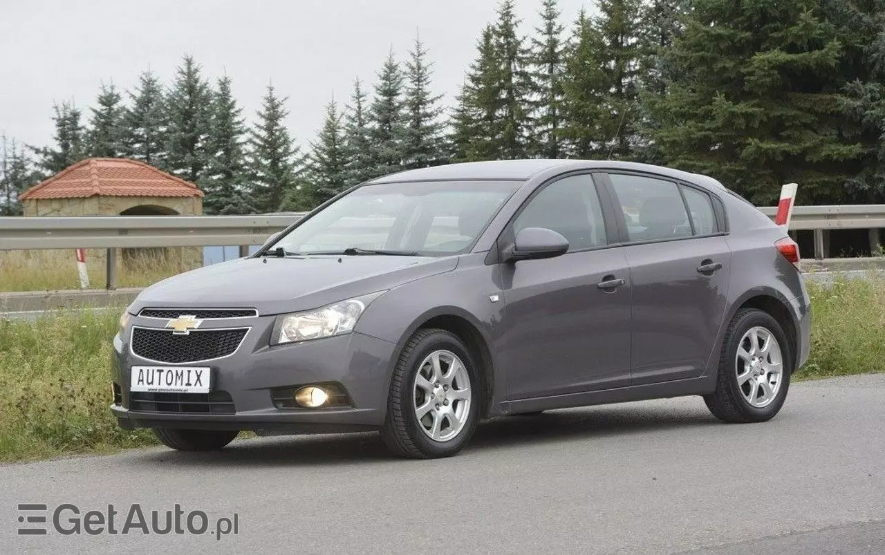 CHEVROLET Cruze 2.0 D LT