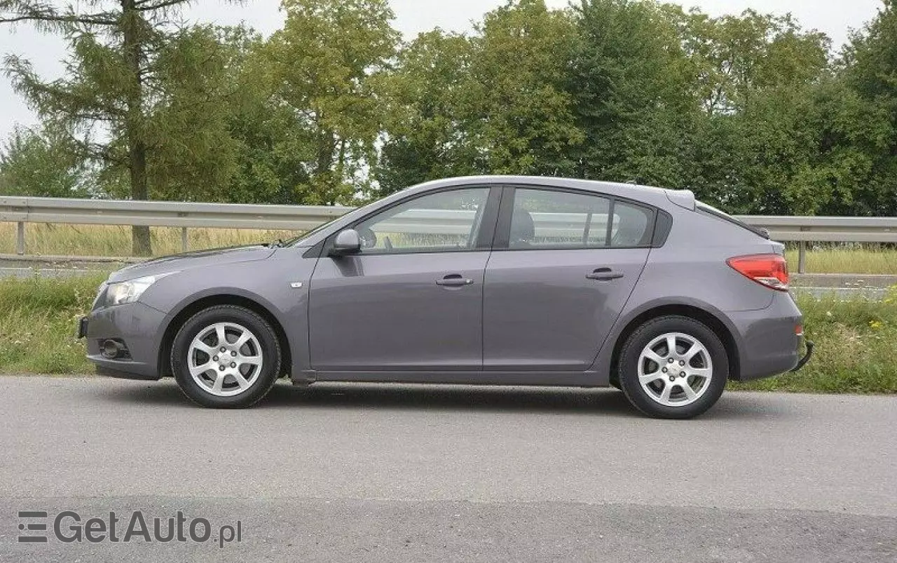 CHEVROLET Cruze 2.0 D LT