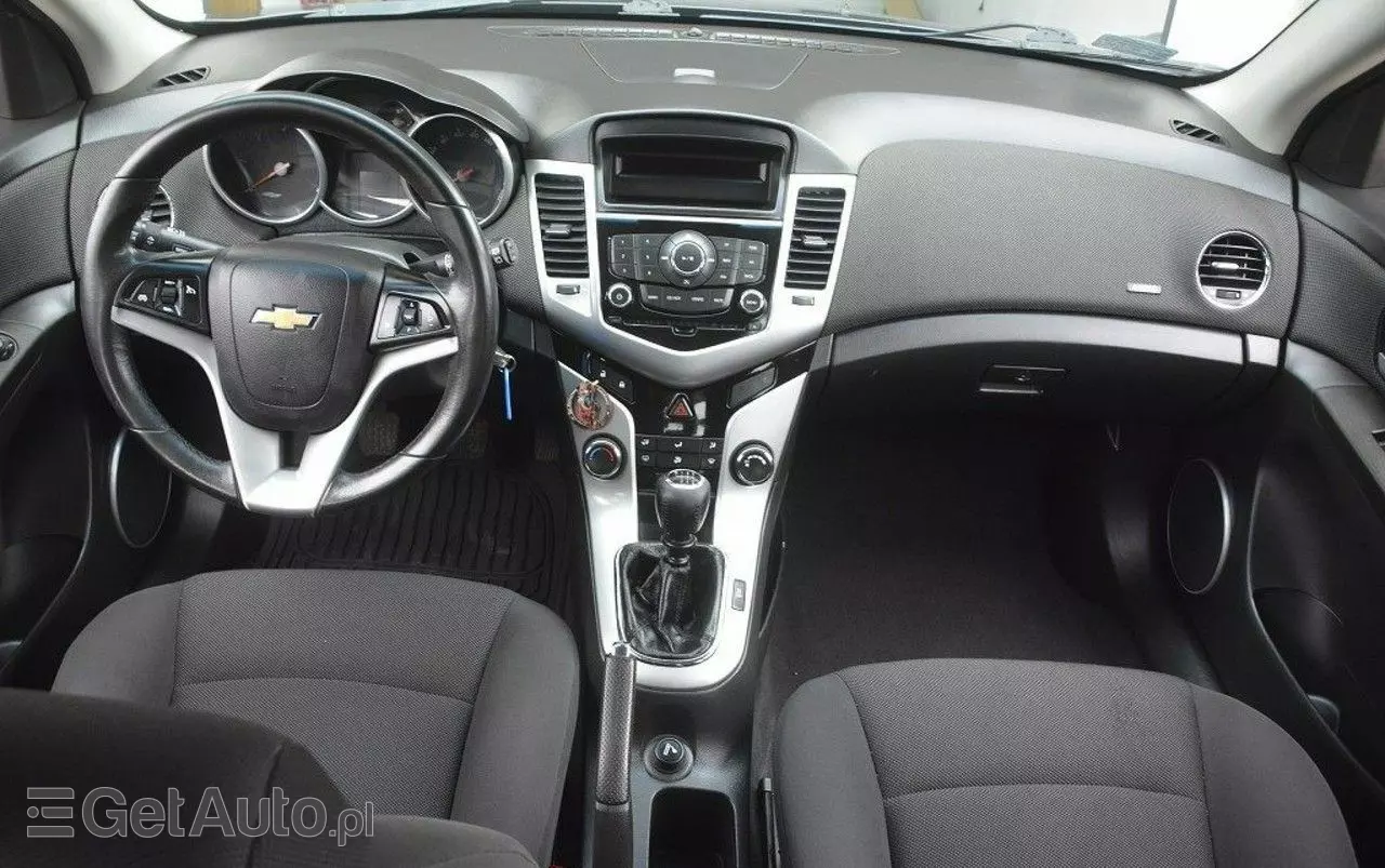 CHEVROLET Cruze 2.0 D LT