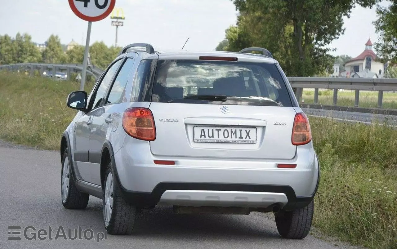 SUZUKI SX4 Classic 2.0 DDiS 4x2 Club