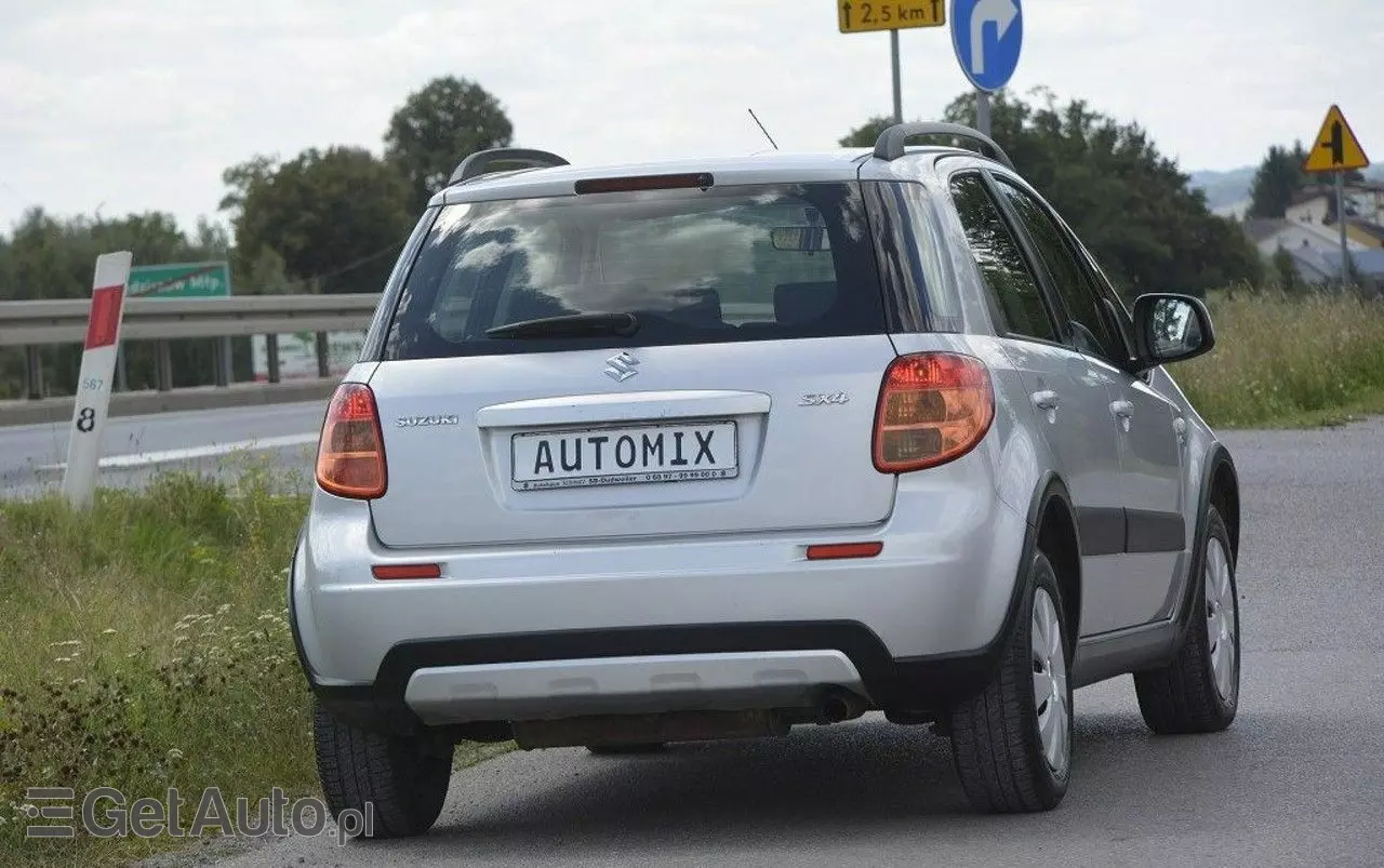 SUZUKI SX4 Classic 2.0 DDiS 4x2 Club