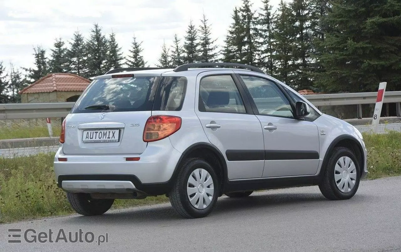 SUZUKI SX4 Classic 2.0 DDiS 4x2 Club