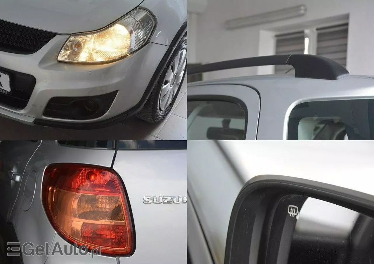 SUZUKI SX4 Classic 2.0 DDiS 4x2 Club