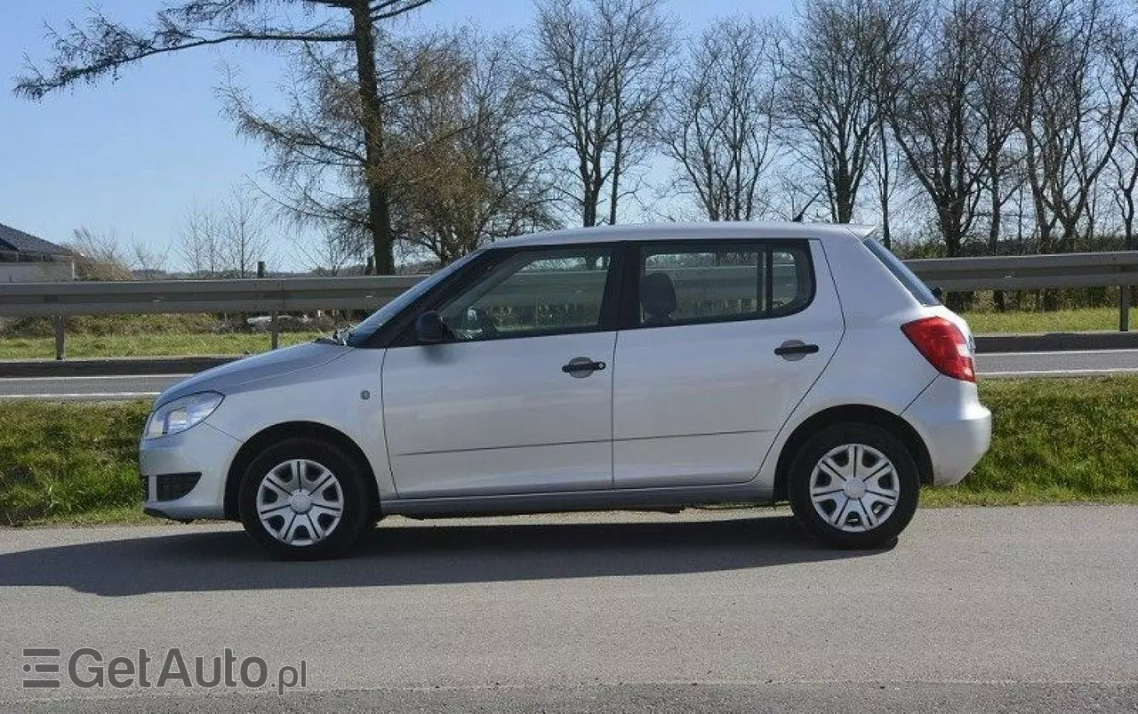 SKODA Fabia 1.6 TDI DPF Classic