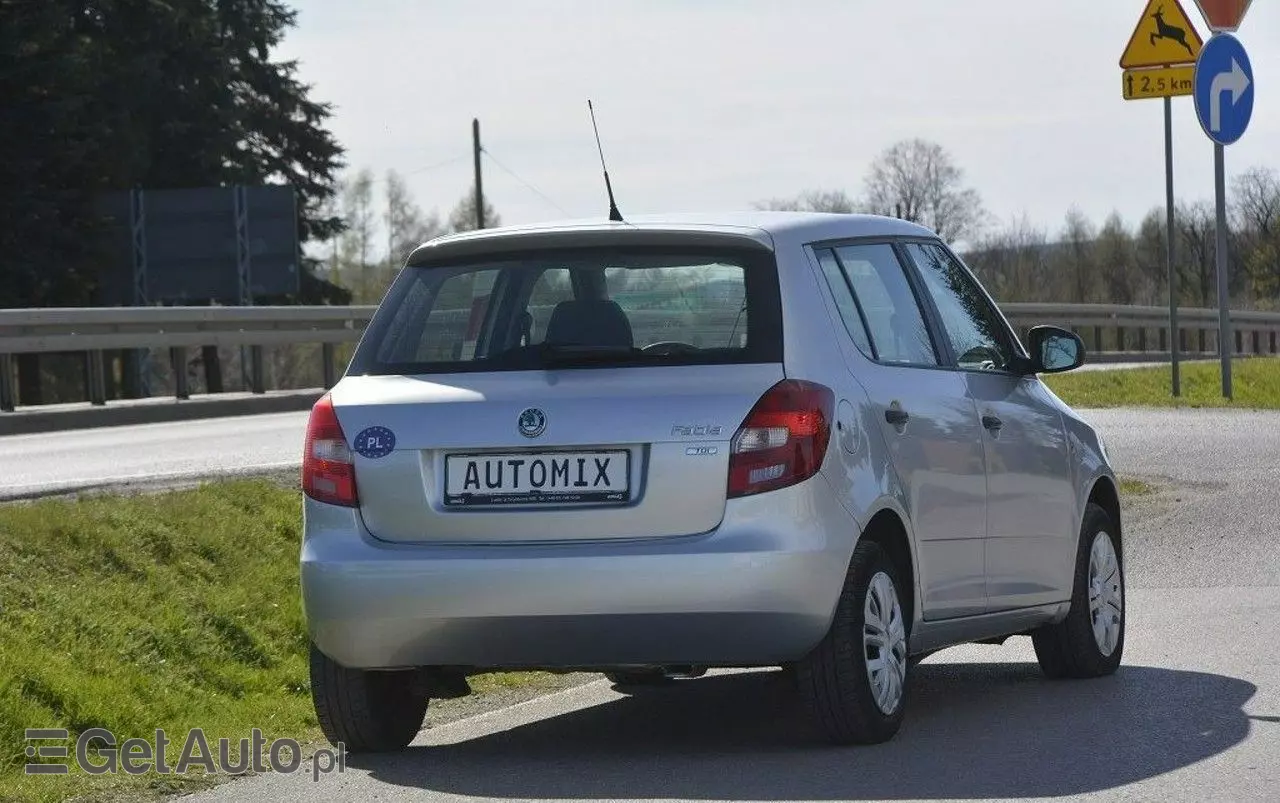 SKODA Fabia 1.6 TDI DPF Classic