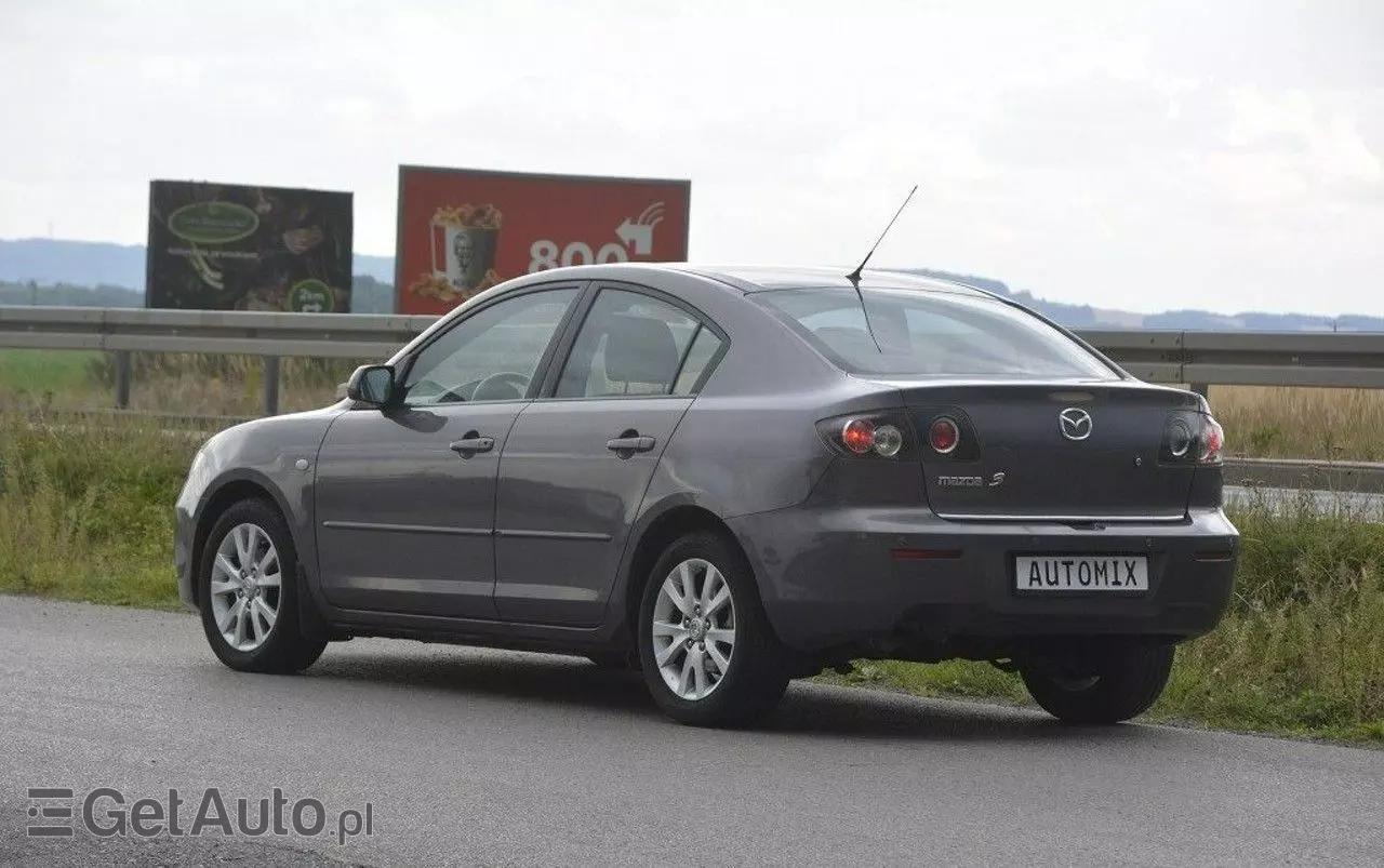 MAZDA 3 1.6 CD Active