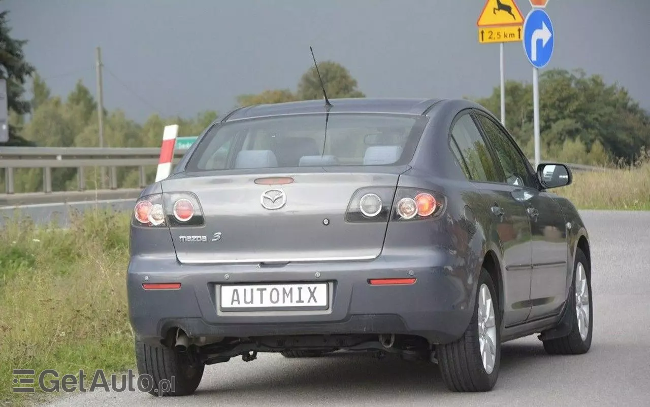 MAZDA 3 1.6 CD Active