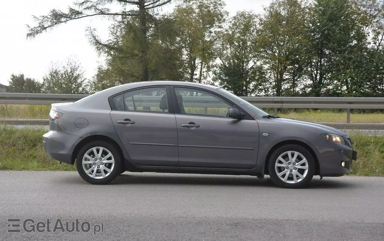 MAZDA 3 1.6 CD Active