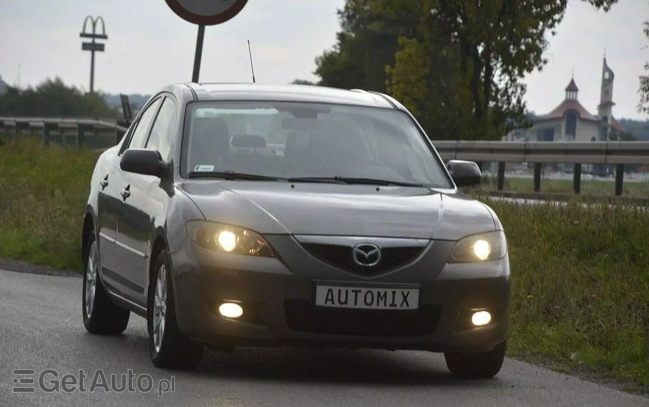 MAZDA 3 1.6 CD Active