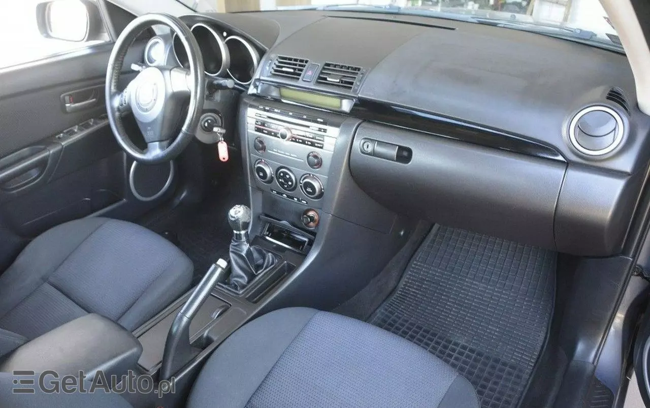 MAZDA 3 1.6 CD Active