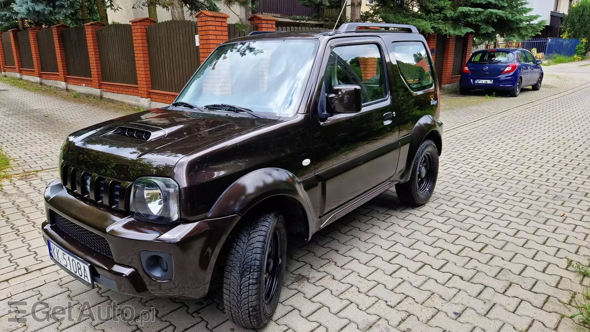 SUZUKI Jimny RANGER