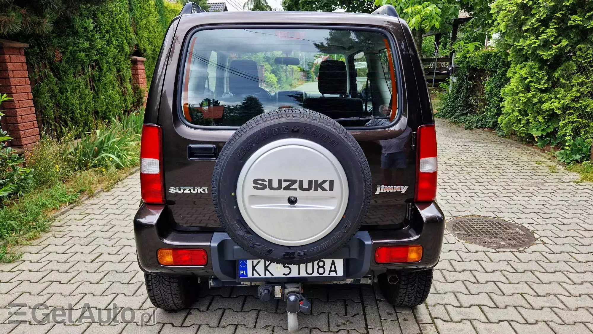 SUZUKI Jimny RANGER