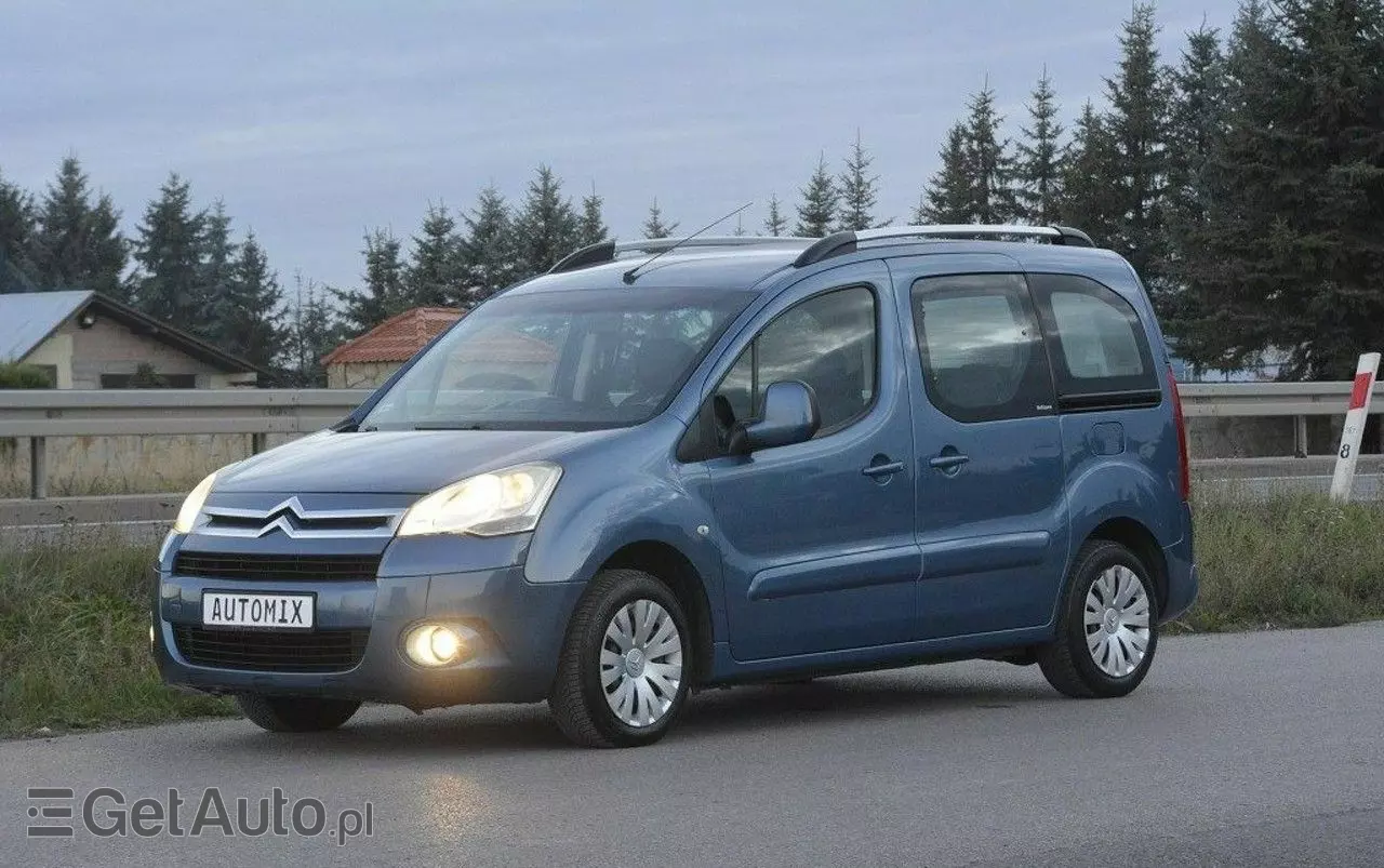 CITROËN Berlingo 1.6 HDi Selection