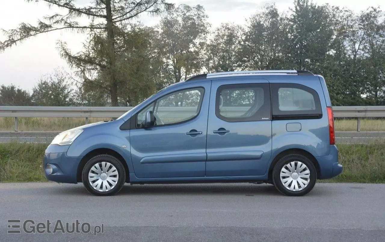 CITROËN Berlingo 1.6 HDi Selection