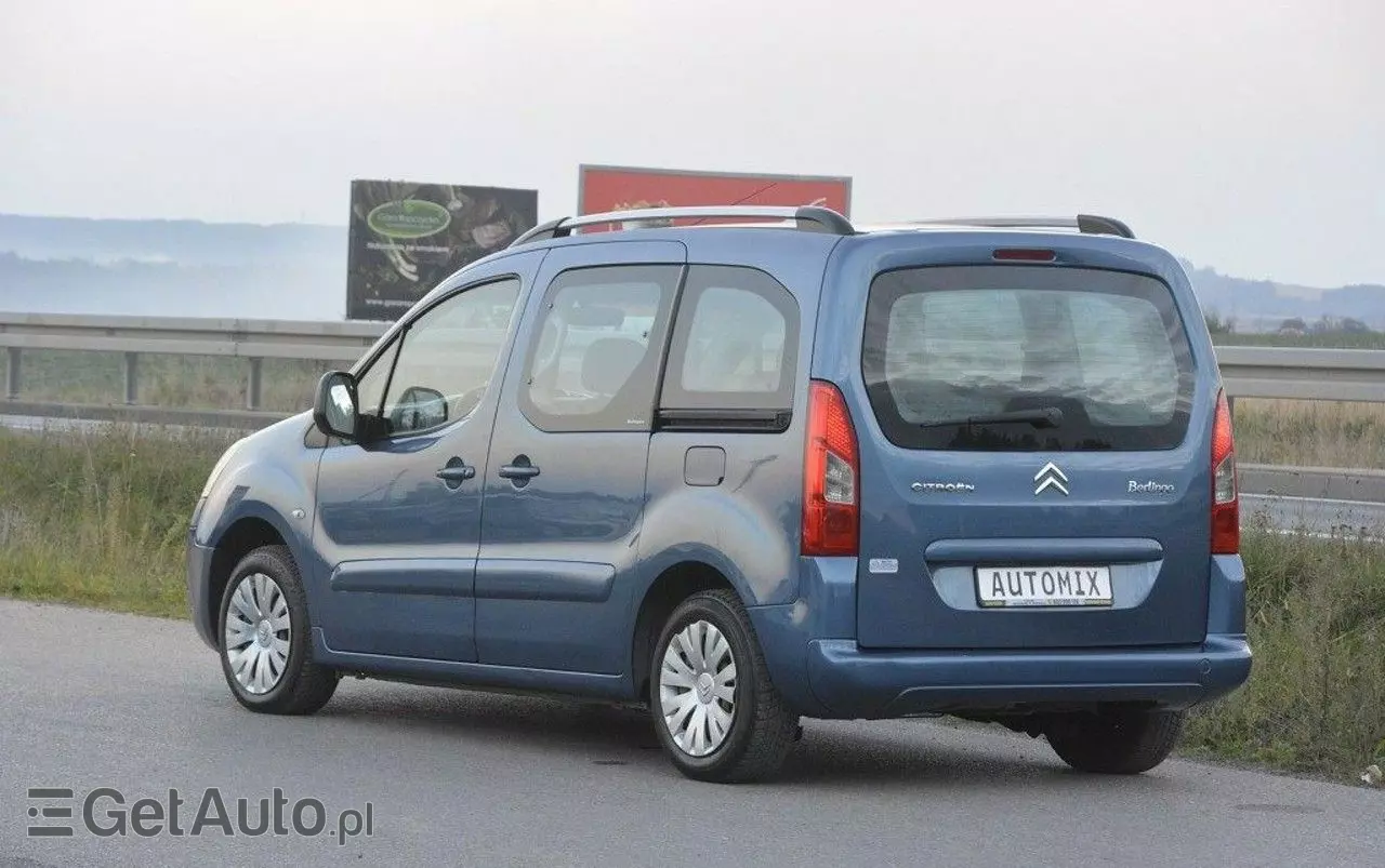 CITROËN Berlingo 1.6 HDi Selection