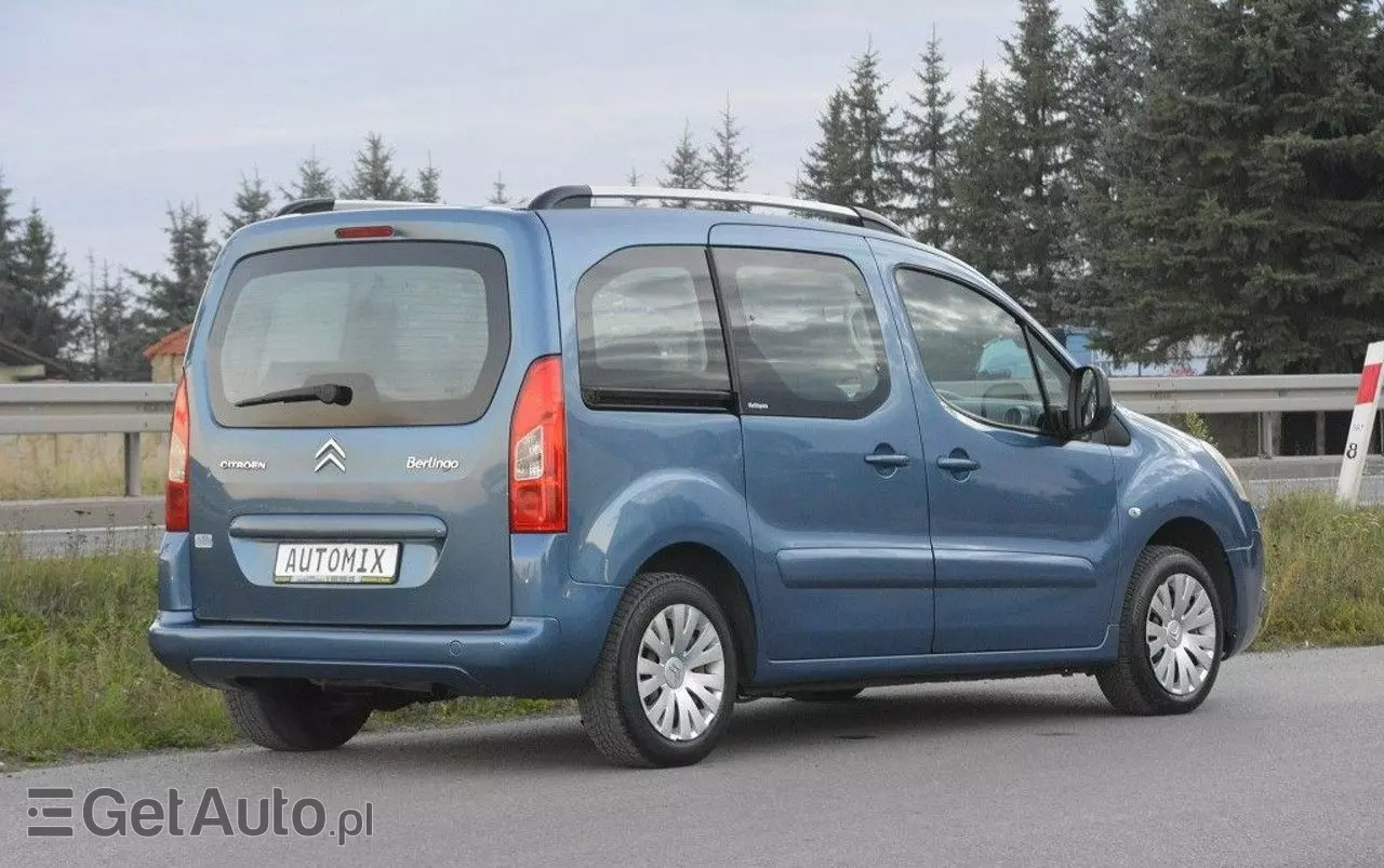 CITROËN Berlingo 1.6 HDi Selection