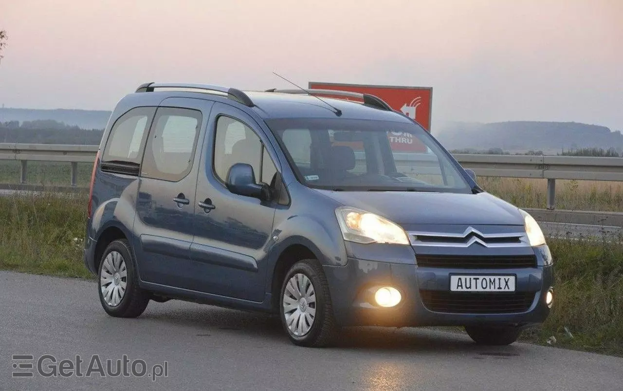 CITROËN Berlingo 1.6 HDi Selection