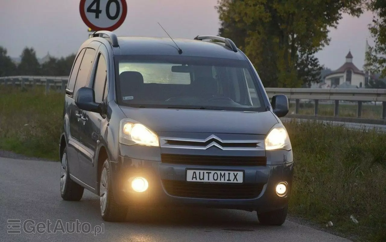 CITROËN Berlingo 1.6 HDi Selection