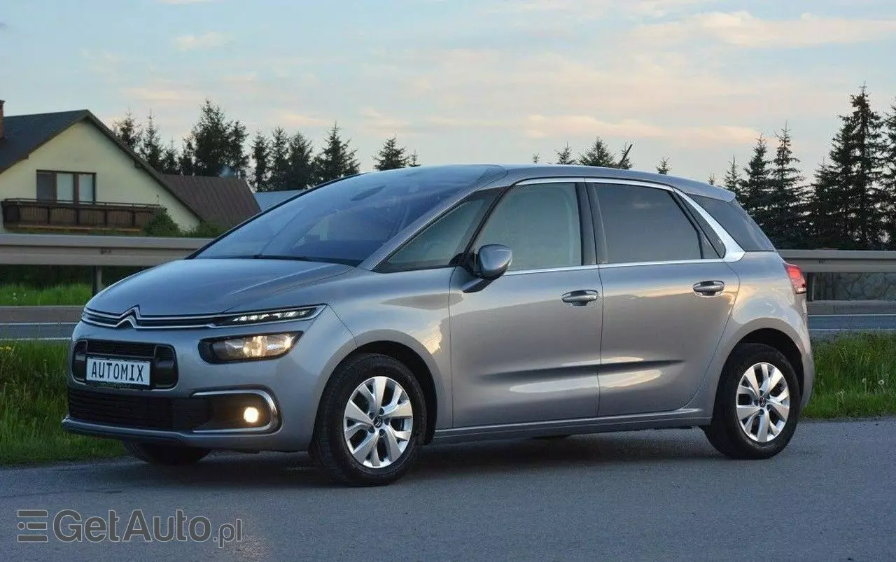 CITROËN C4 Picasso PureTech 130 Stop&Start Exclusive