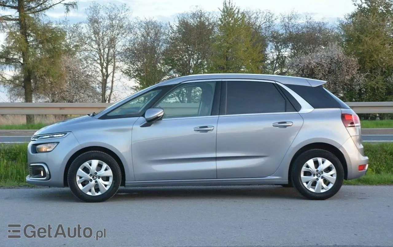 CITROËN C4 Picasso PureTech 130 Stop&Start Exclusive