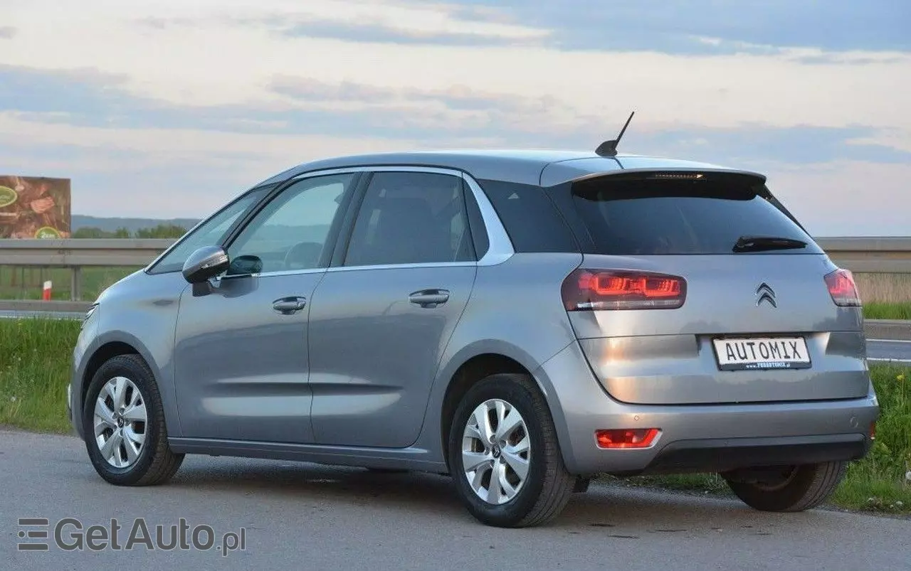 CITROËN C4 Picasso PureTech 130 Stop&Start Exclusive