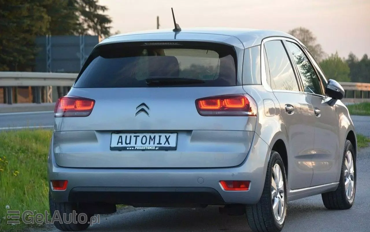 CITROËN C4 Picasso PureTech 130 Stop&Start Exclusive