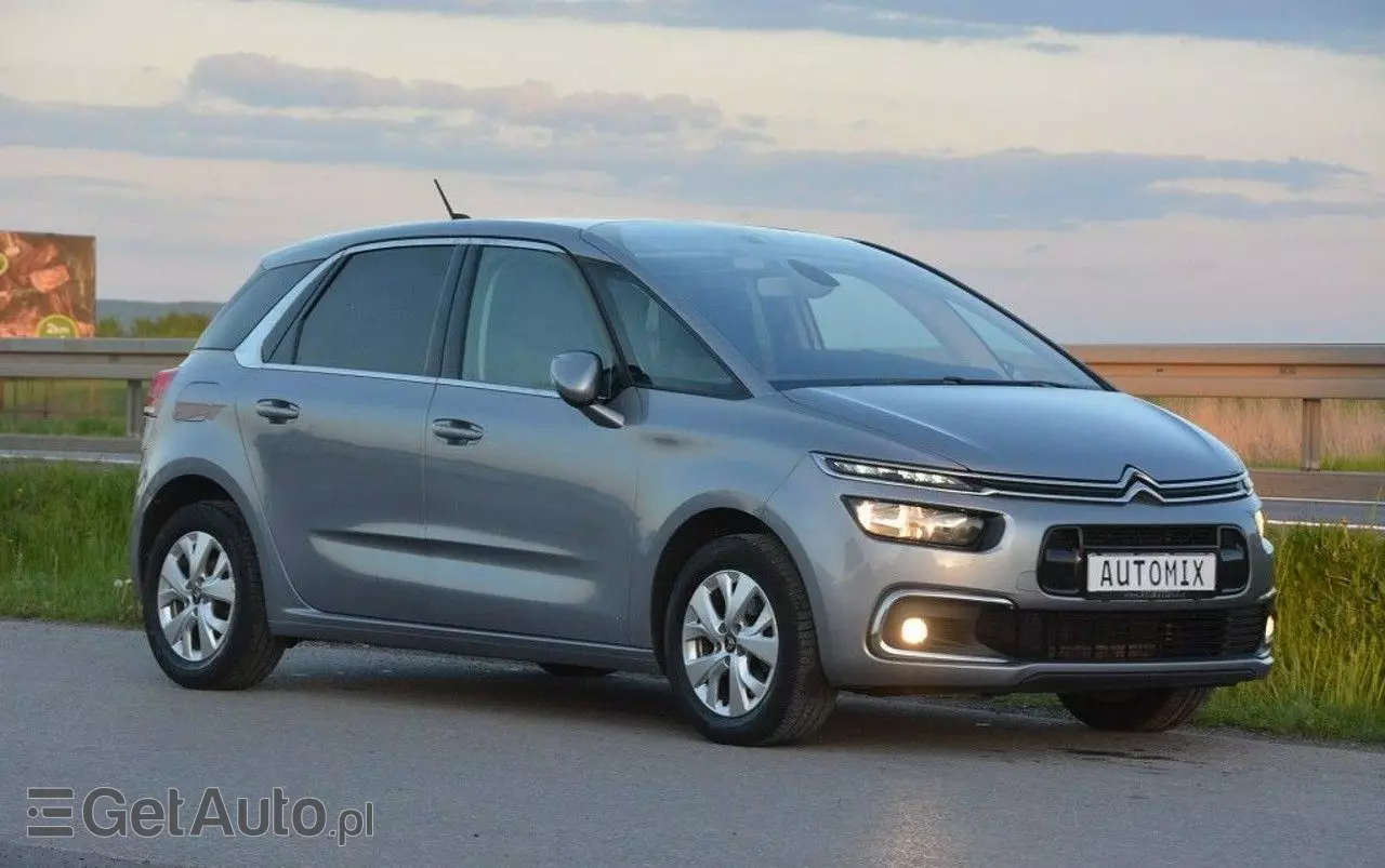 CITROËN C4 Picasso PureTech 130 Stop&Start Exclusive