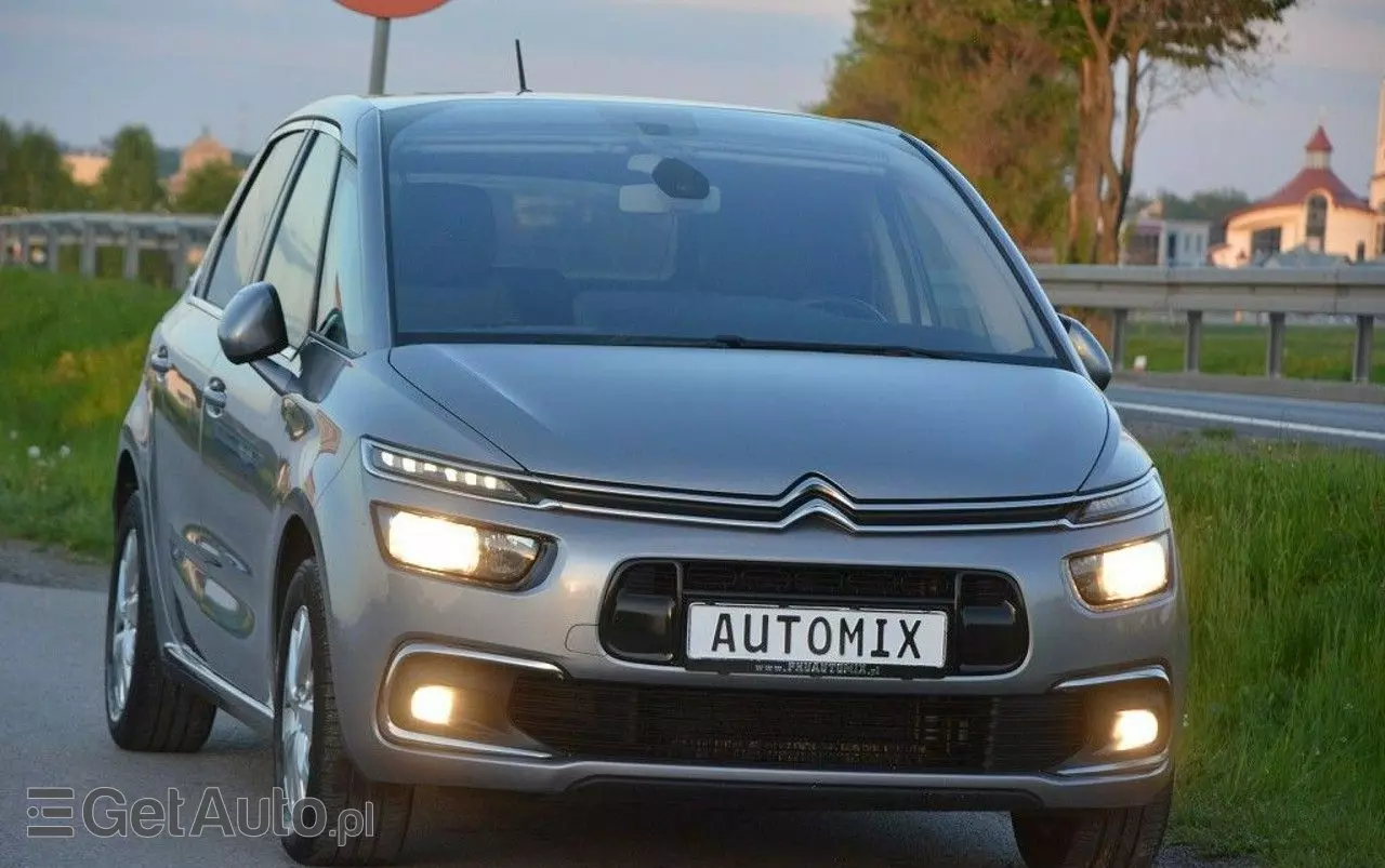 CITROËN C4 Picasso PureTech 130 Stop&Start Exclusive