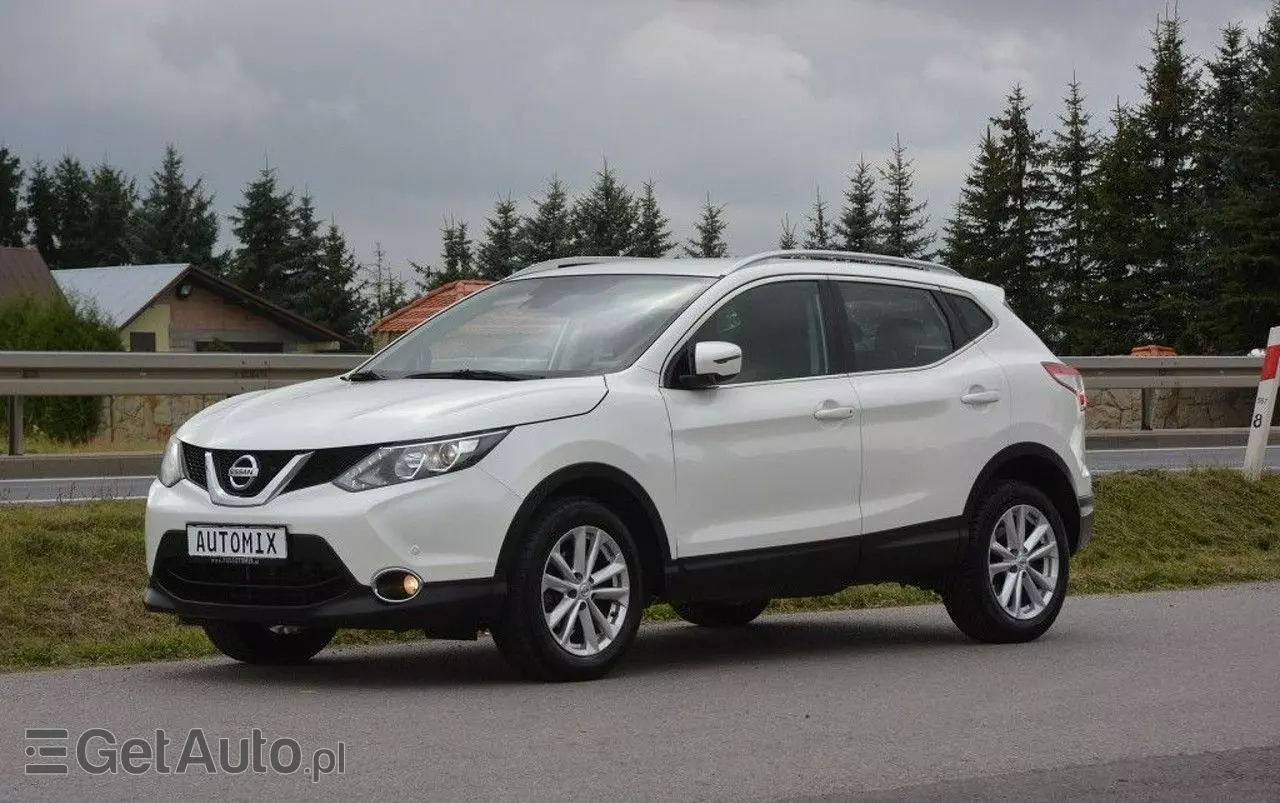 NISSAN Qashqai 1.2 DIG-T Acenta Xtronic EU6