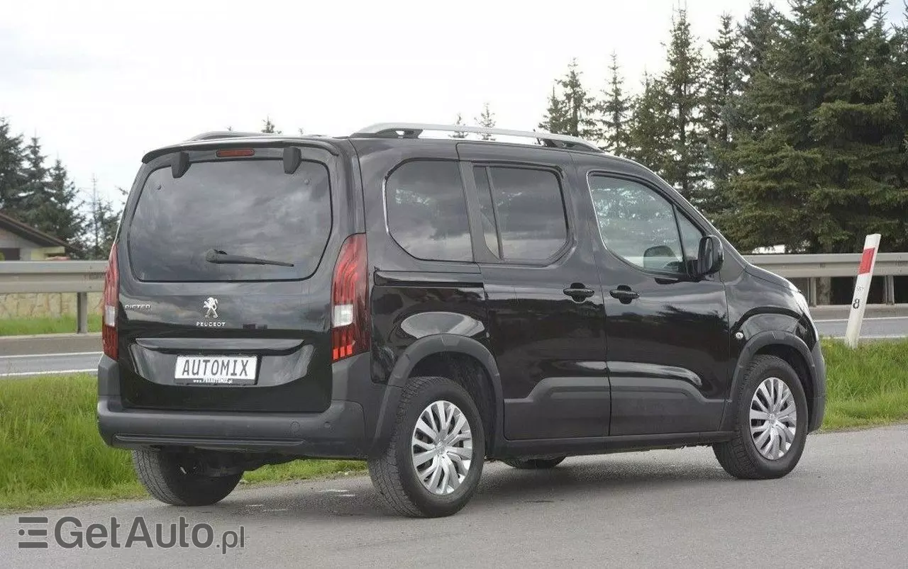 PEUGEOT Rifter 1.5 BlueHDI Allure Pack S&S