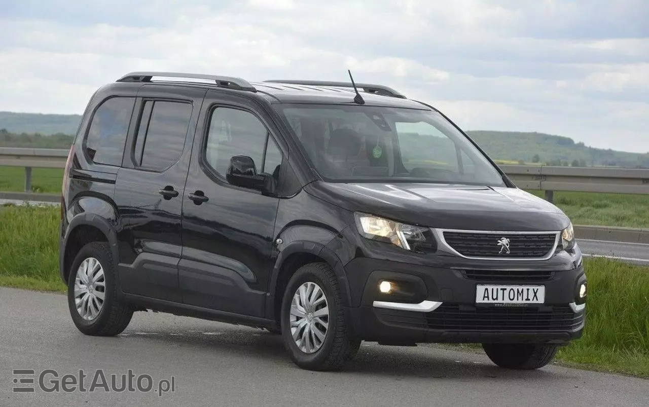 PEUGEOT Rifter 1.5 BlueHDI Allure Pack S&S